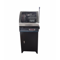 QG-120L不銹鋼手動試樣切割機